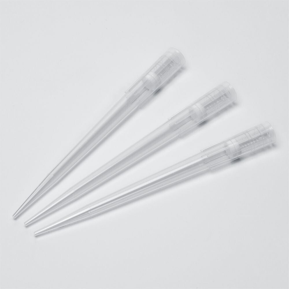 Filter tips, extra-long , rack pack, sterile, tip: dnase & rnase free,filter material,96 pieces/rack, 50 racks/case