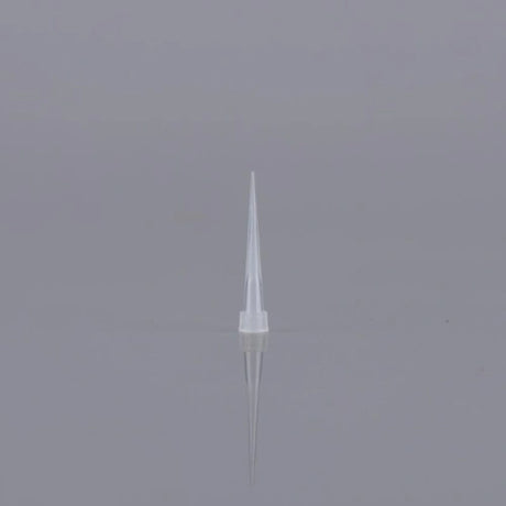 NEST Pipette Tips, Clear, non-filtered, Racked, Sterile, 96/box, 960/pk, 4800/cs