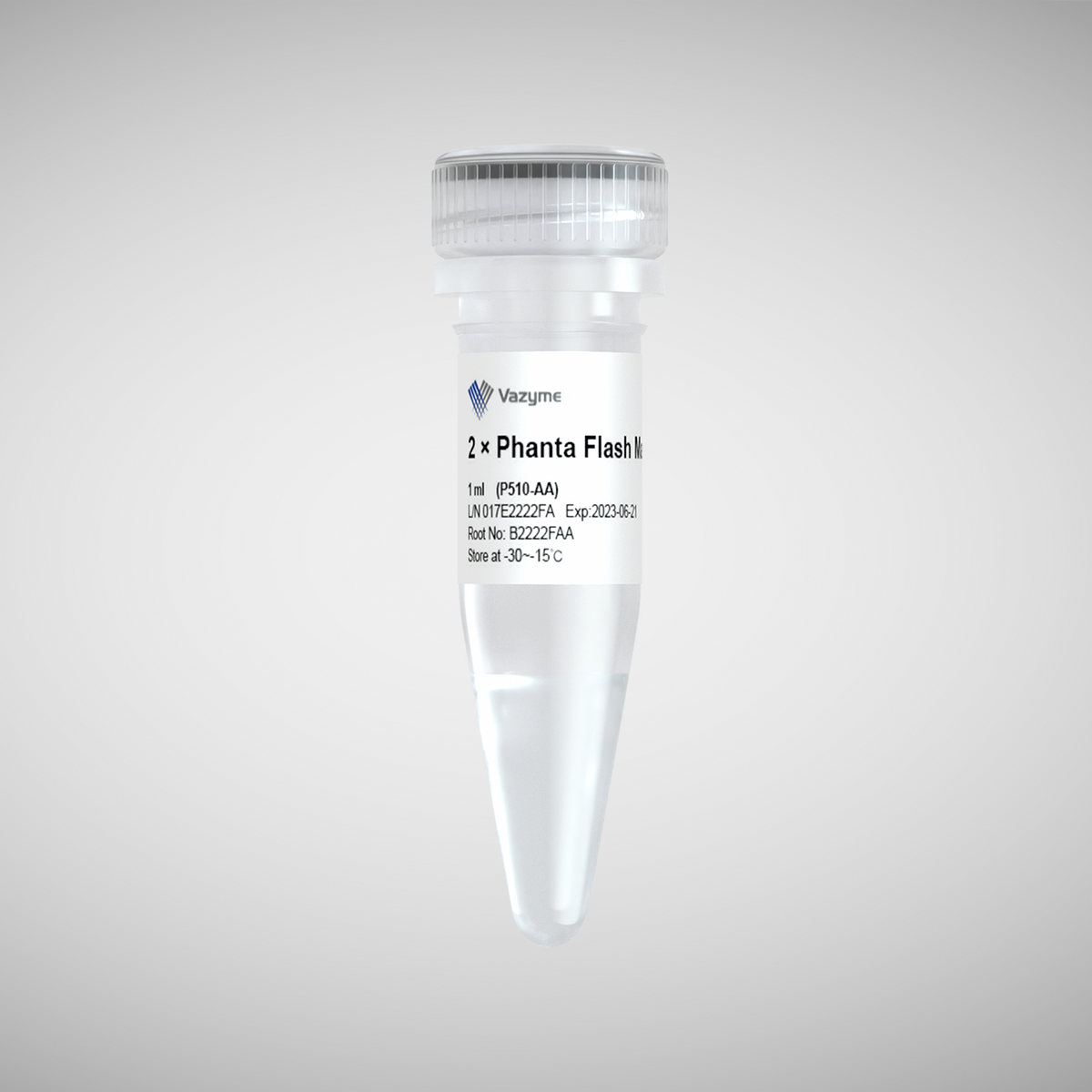 Phanta Flash Super-Fidelity Master Mix 2× P510 – AstorScientific