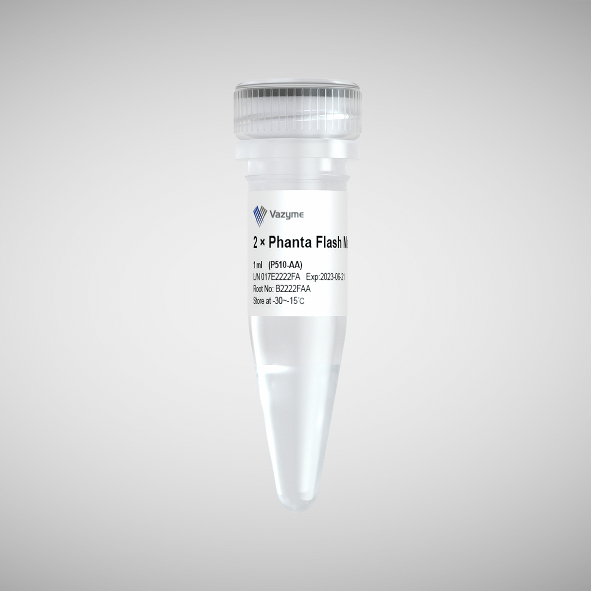 2 × Phanta Flash Master Mix P510