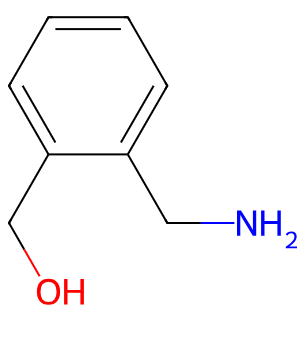 (2-Aminomethyl-phenyl)-methanol, 1g