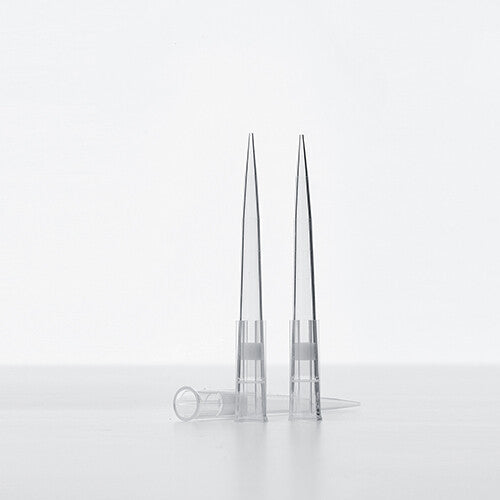 Filter tips, extra-long , rack pack, sterile, tip: dnase & rnase free,filter material,96 pieces/rack, 50 racks/case