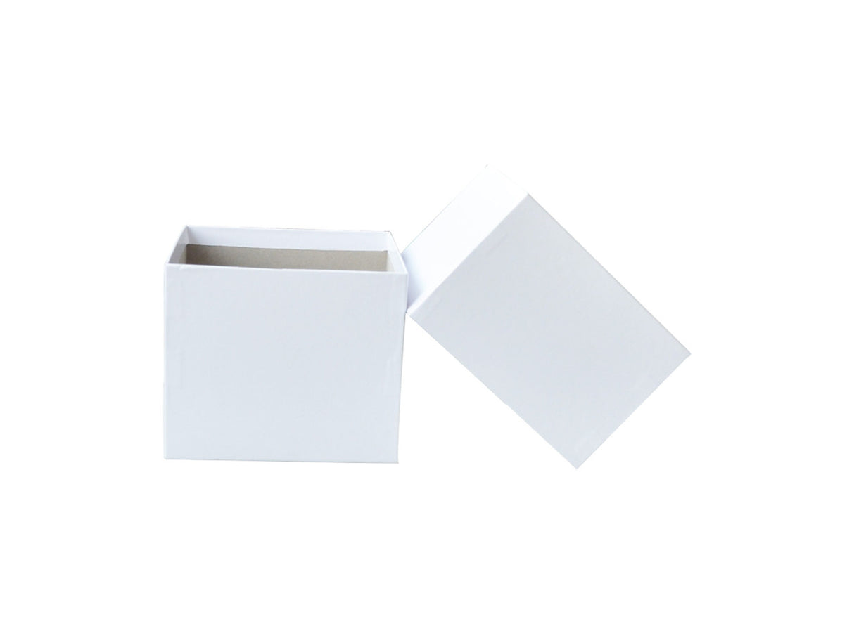 5" Cardboard Freezer Boxes with Drain Holes - Water and Ice Resistant Coating, 50/Case