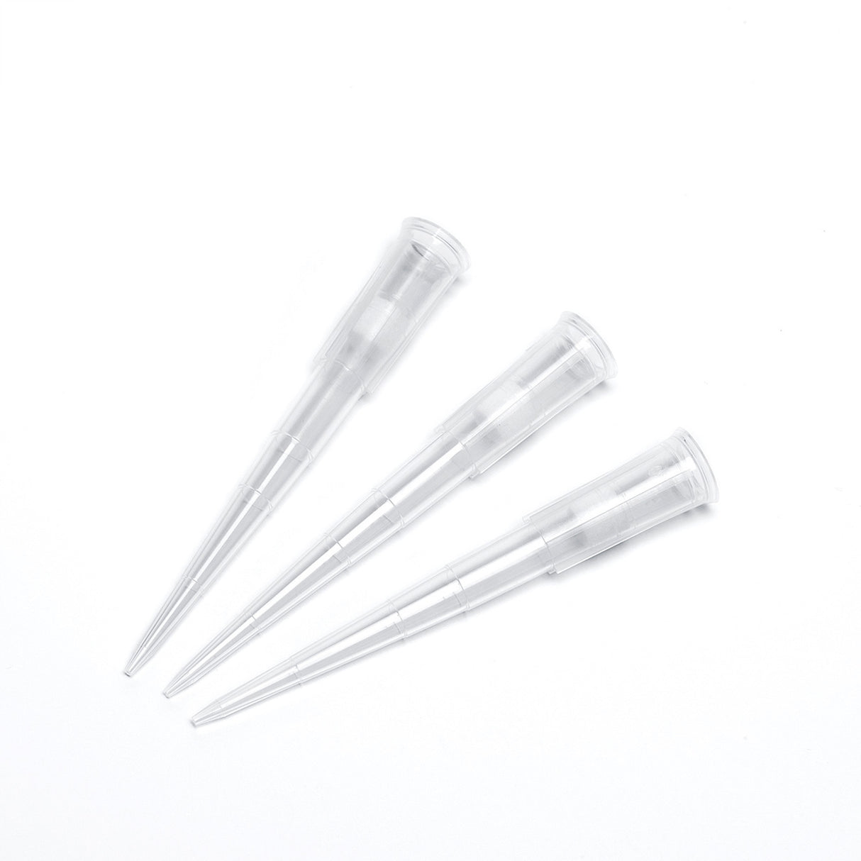 BioLeader Filter Pipette Tips-200uL, 1000 Pcs/Bag, 10 Bags/Case