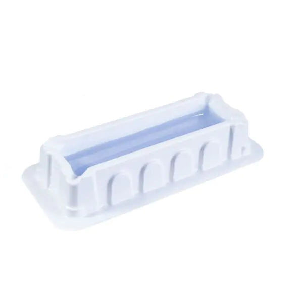 Polystyrene Reagent Reservoirs, 25ml, Non-Sterile, Bulk Pack, 50/pk, 100/cs