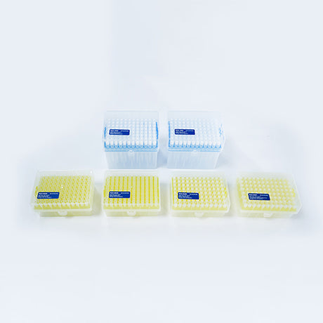 1000μl LTS Pipette Tips, Sterile, Low Retention, 96/Rack, 50 Racks/Case