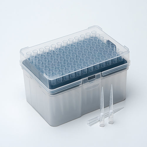 Filter Pipette Tips-200uL Extra-Long (50 Racks/Case)