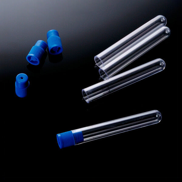 Biologix® Test Tubes Caps, 1000/Pack, 2000/Case