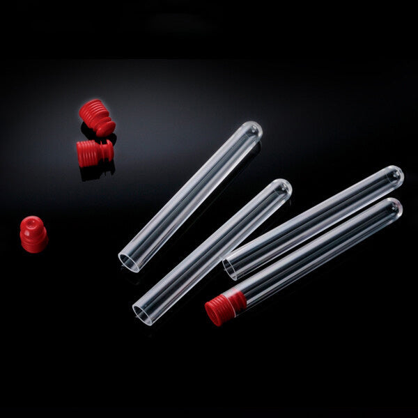 Biologix® Test Tubes Caps, 1000/Pack, 2000/Case