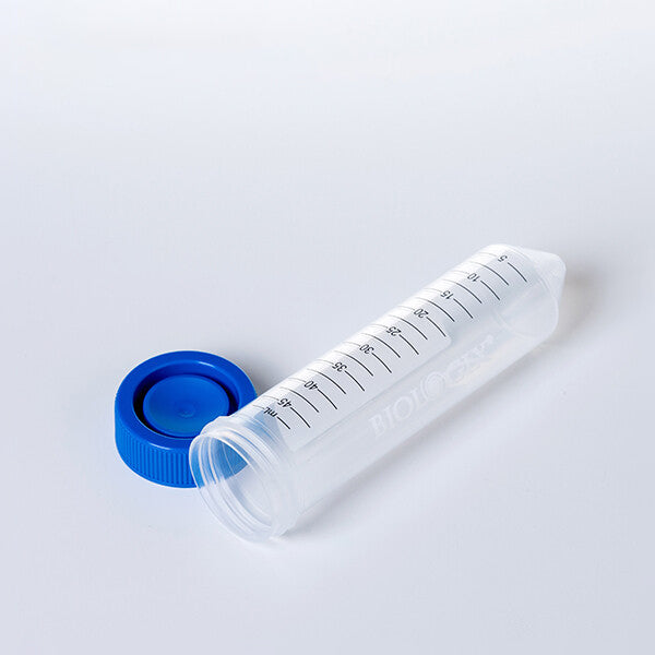 Biologix® Centrifuge Tubes-Plug Seal-50ml (Non-Sterile Bulk), Case of 500