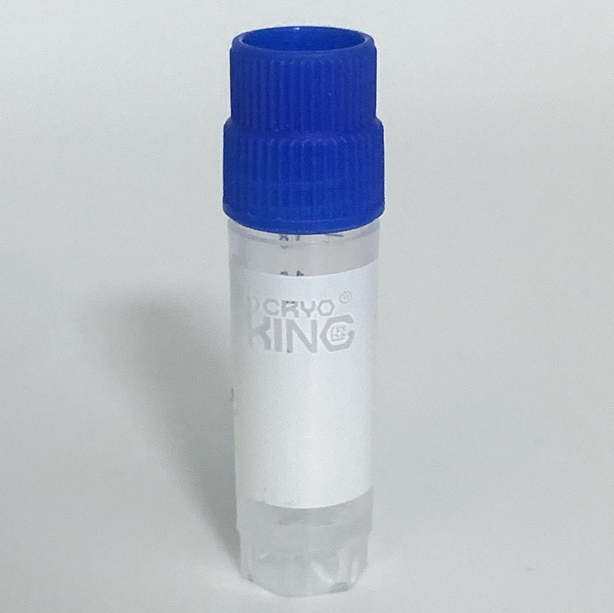 CryoKING® 2ml Cryogenic vials, External, No barcode sample tubes, 25/Bag, 1000/Case