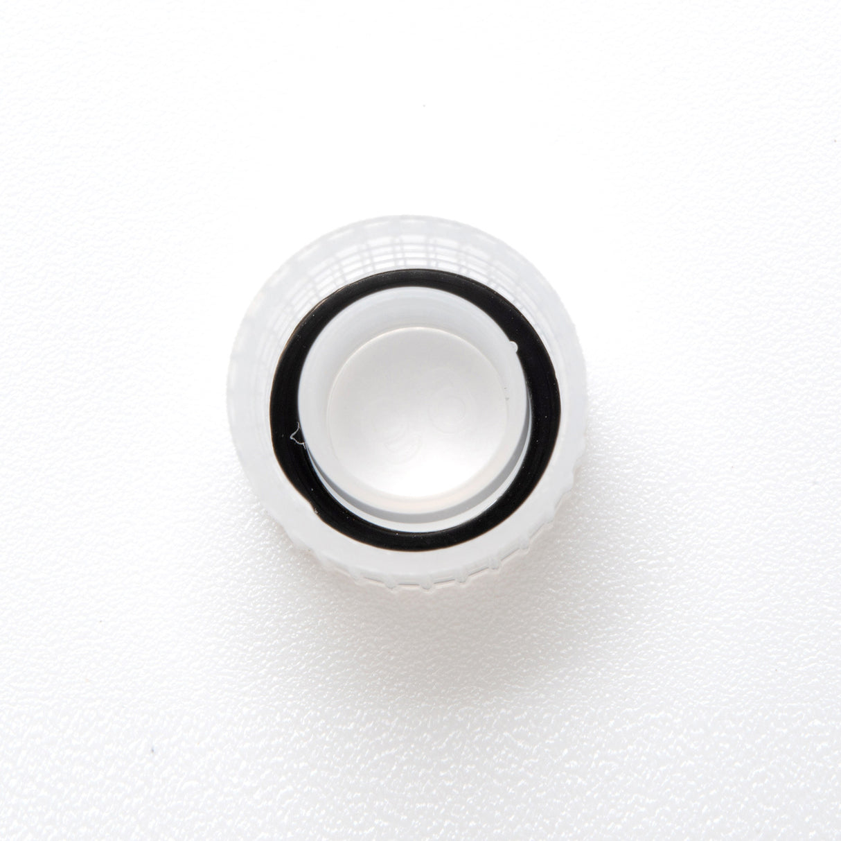 Biologix® Caps for Screw Cap Microtubes (O-Ring) 500/Pack, 5000/Case