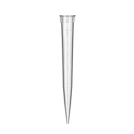 Biologix® 5ml Pipette Tip, PP, Clear, Sterile, 24/Rack, 30 Racks/Case