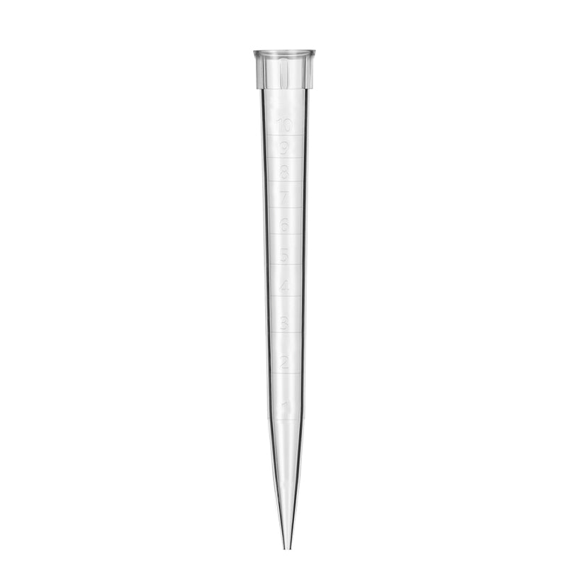 Biologix® Pipette Tips, Volume: 10ml, PP, Clear, 24/Rack, 40 Racks/Case