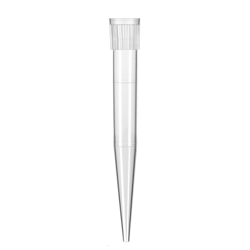 Biologix® 10ml Pipette Tips, PP, Clear, Sterile, 24/Rack, 40 Racks/Case