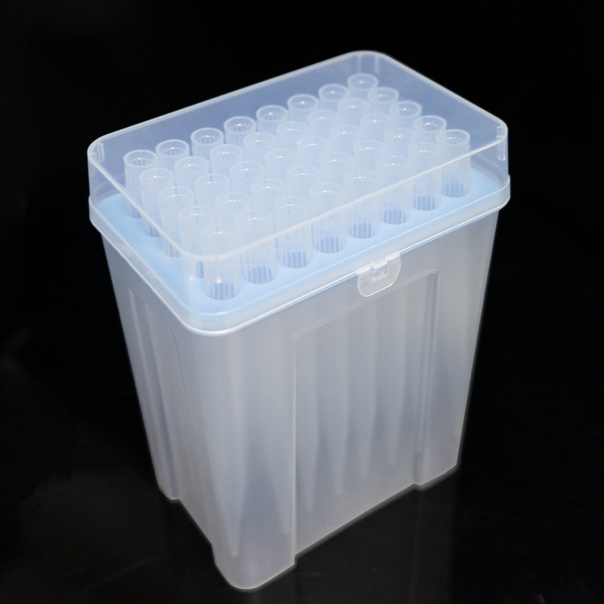 Biologix® 5ml Pipette Tips, PP, Clear, Sterile, 40/Rack, 40 Racks/Case