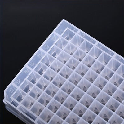 Biologix® Deep Well Plates-2.2mL (Square Well) 24/Pack