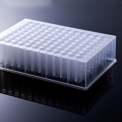 Biologix® Deep Well Plates-2.2mL (Square Well) 24/Pack