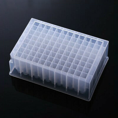 Biologix® Deep Well Plates-2.2mL (Square Well) 24/Pack