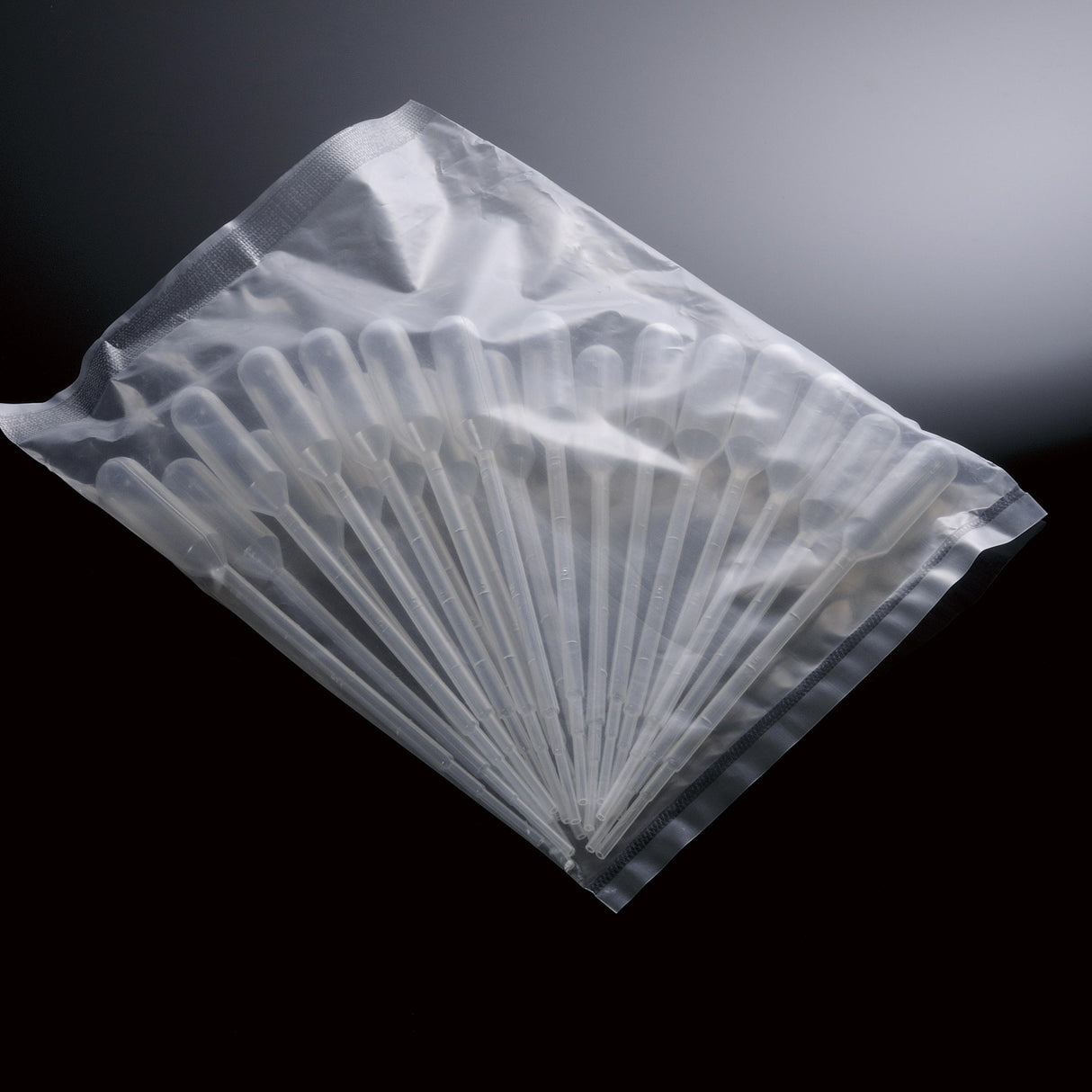 Biologix® Transfer Pipettes, 1 ml/3ml 162 mm, Not Sterilized, Pack of 500, Case of 2000