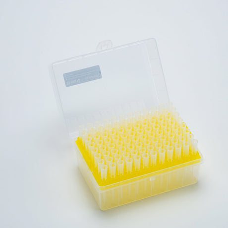Filter Pipette Tips-10μl, 20ul, 50ul, 100ul, 200ul, 1000ul  Extra-Long, Low Retention, 96/Rack, 4800/Case