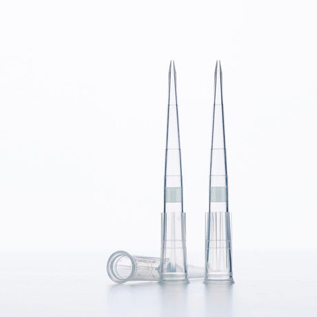 Filter Pipette Tips-10μl, 20ul, 50ul, 100ul, 200ul, 1000ul  Extra-Long, Low Retention, 96/Rack, 4800/Case