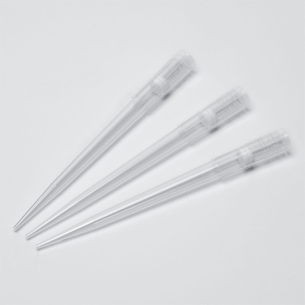 Filter Pipette Tips-1,000uL Extra-Long, Low Retention (50 Racks/Case)