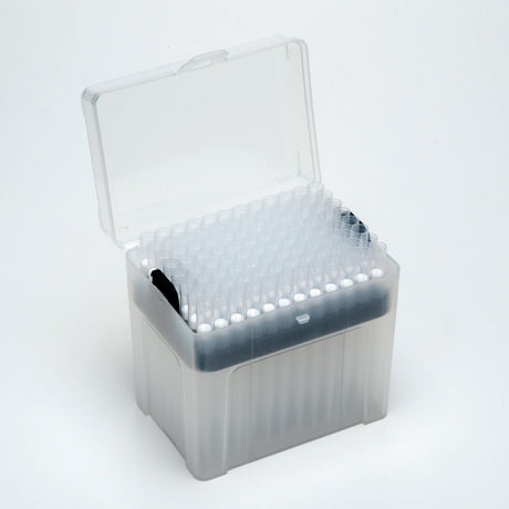 Filter Pipette Tips-1,000uL Extra-Long, Low Retention (50 Racks/Case)