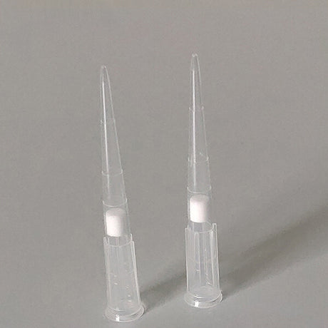 BioLeader Filter Pipette Tips-100uL (Racked), 10 Packs/Bag, 5 Bags/Case