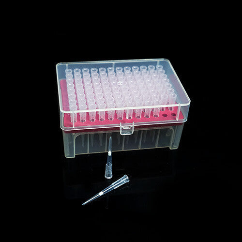 LIMITED STOCK----Filter Pipette Tips-96 Pieces/Rack, 100 Racks/Case(50 racks/case for 1000 ul)