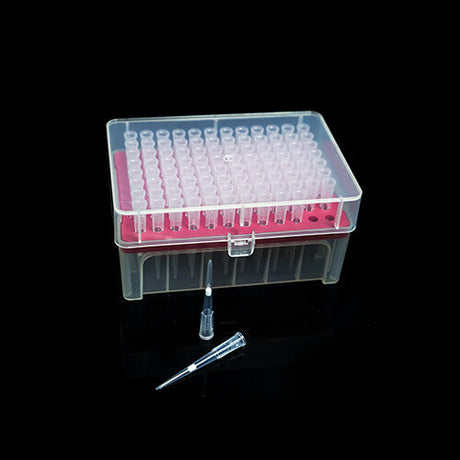 LIMITED STOCK----Filter Pipette Tips-96 Pieces/Rack, 100 Racks/Case(50 racks/case for 1000 ul)