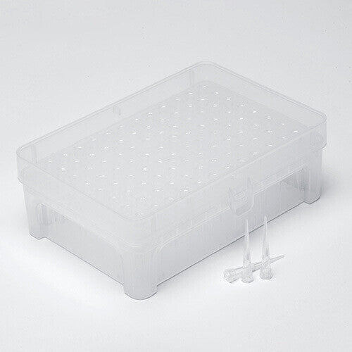 LIMITED STOCK----Filter Pipette Tips-96 Pieces/Rack, 100 Racks/Case(50 racks/case for 1000 ul)