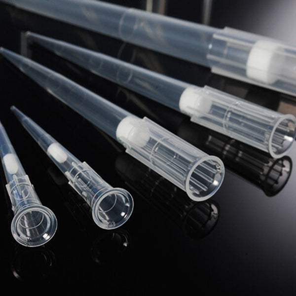 Biologix® Universal Filtering Racked Laboratory Pipette Tips-10ul/100ul/200ul/1000ul