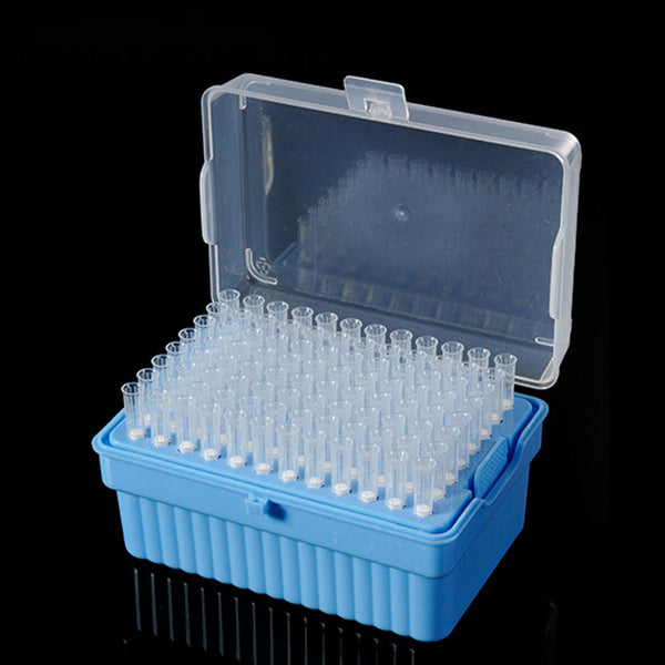 Biologix® Universal Filtering Racked Laboratory Pipette Tips-10ul/100ul/200ul/1000ul