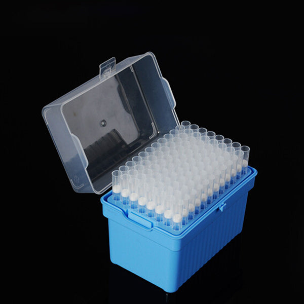 Biologix® Universal Filtering Racked Laboratory Pipette Tips-10ul/100ul/200ul/1000ul