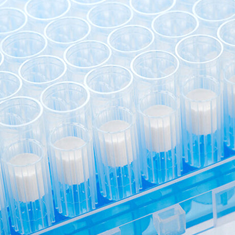 1000µL LTS Pipette Tips, Sterile Filter Tip ,96 Pcs/Rack, 4800Pcs/Case