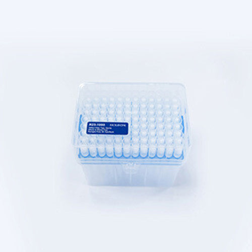 1000µL LTS Pipette Tips, Sterile Filter Tip ,96 Pcs/Rack, 4800Pcs/Case