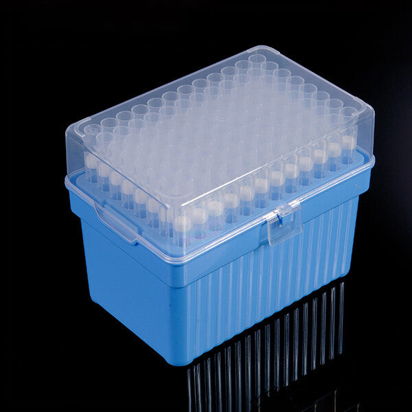 Biologix® Universal Filtering Racked Laboratory Pipette Tips-10ul/100ul/200ul/1000ul