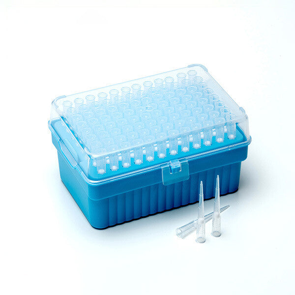 Biologix® Universal Filtering Racked Laboratory Pipette Tips-10ul/100ul/200ul/1000ul