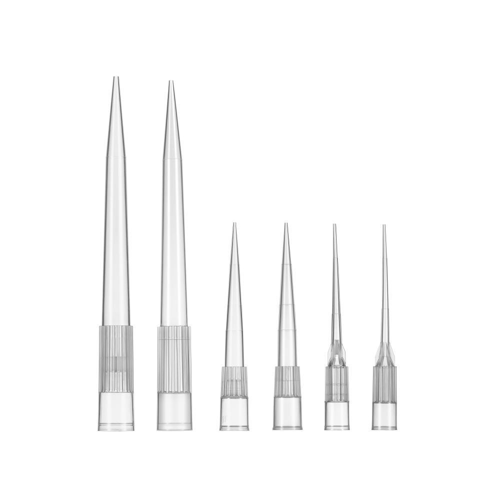 1000μl LTS Pipette Tips, Sterile, Low Retention, 96/Rack, 50 Racks/Case