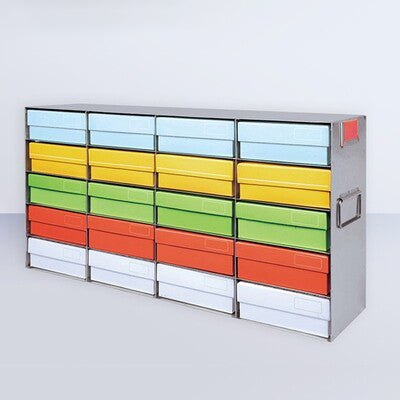 CryoKING® Frame Type Freezer Racks (20 Boxes), 1 Piece/Case