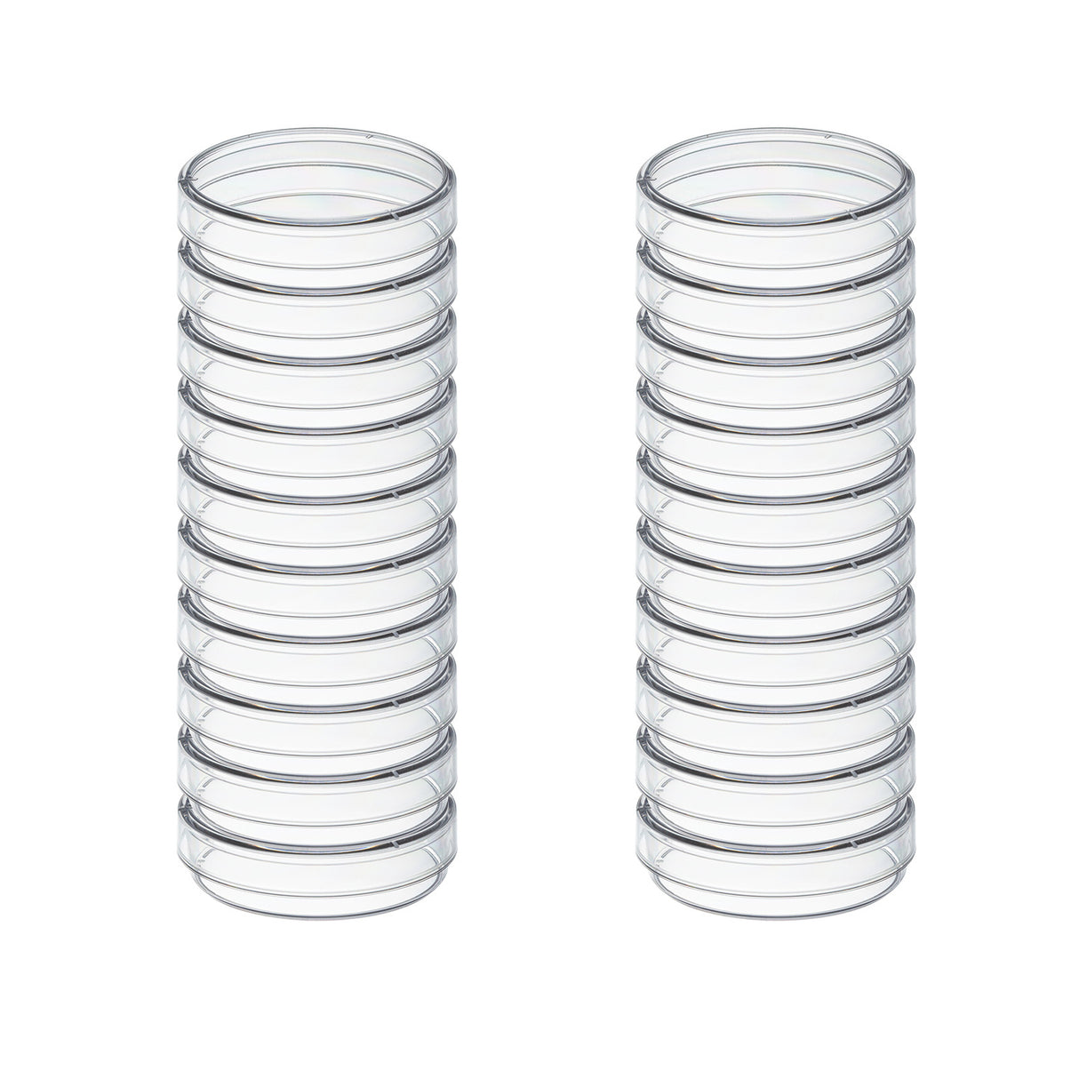 Biologix® Petri Dishes-150x15mm, 10/Bag, 30/Pack, 200/Case