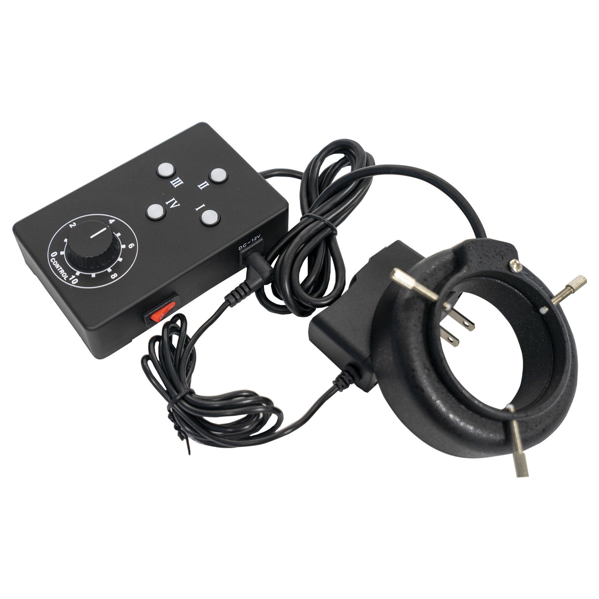 Trinocular Microscope, Eyepiece 10X/23mm(adjustable viewing), With 10.5 inch Android smart all-in-one, 1 Piece/Case