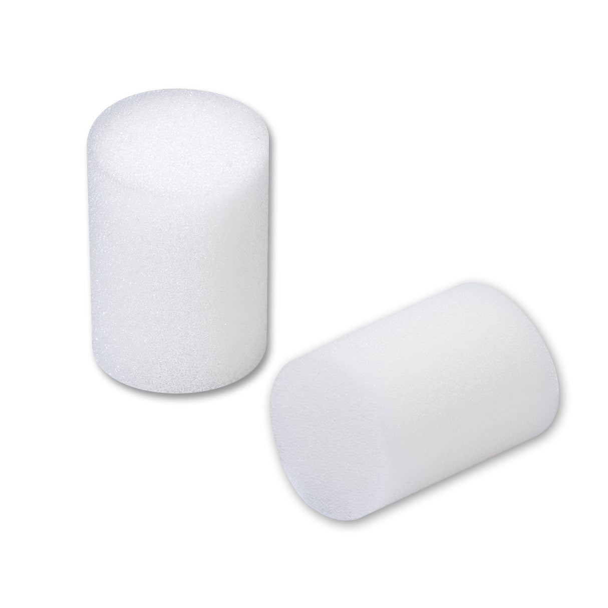 Biologix® Drosophila Closures for Narrow Vials, Densest Foam, 30*45mm, 100/Bag, 10 Bags/Case