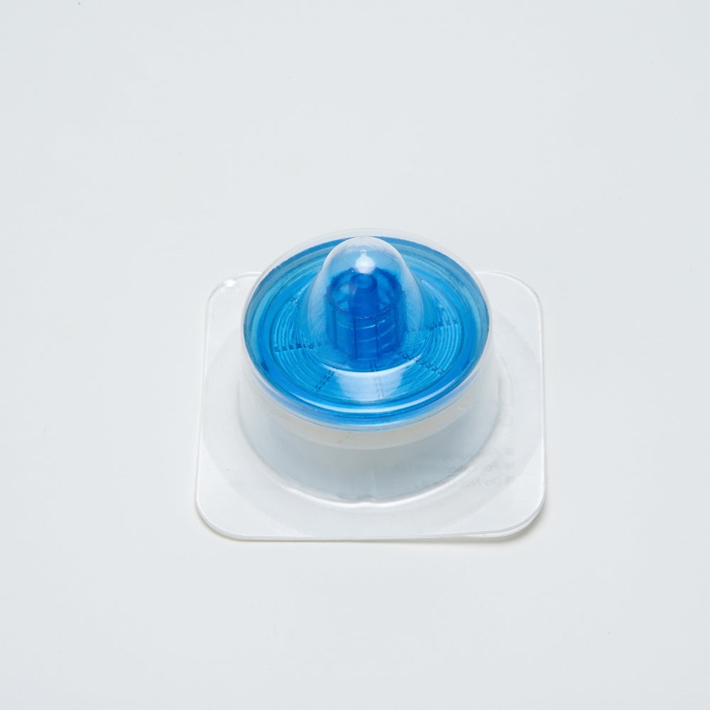 Sterile Syringe Filter-PES, 33mm Diameter (Double Luer Lock) 100/Pack, 400/Case