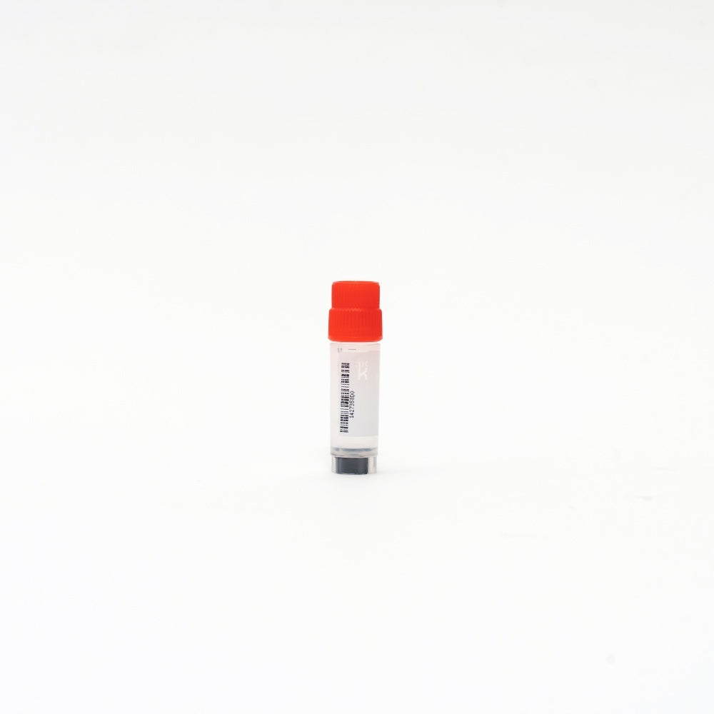 Cryogenic Vials Side & Bottom Barcoded-2.0ml, External Thread, 25 Sets/Bag, 20 Bags/Pack, 2 Packs/Case