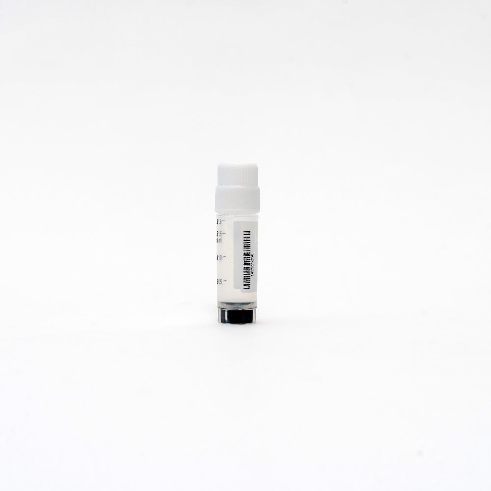 Cryogenic Vials Side & Bottom Barcoded-2.0ml, External Thread, 25 Sets/Bag, 20 Bags/Pack, 2 Packs/Case