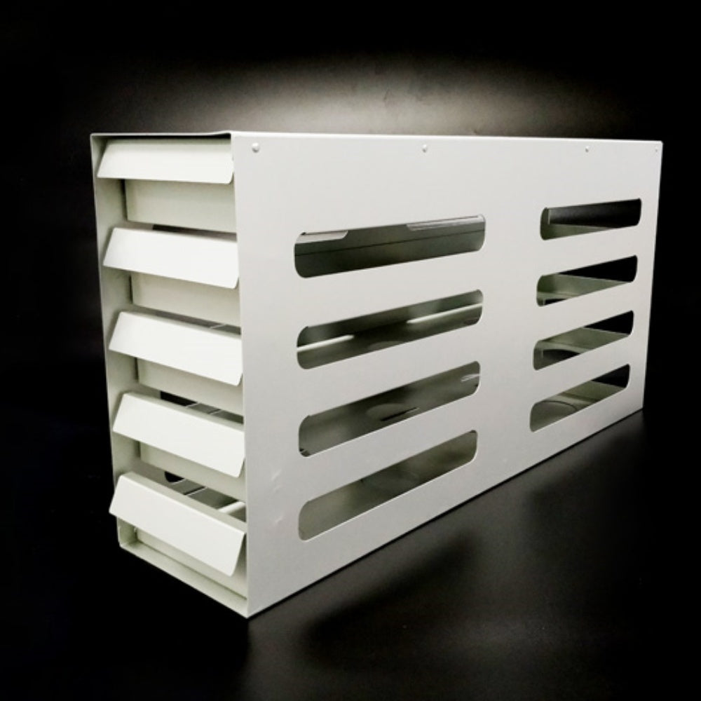 CryoKING® Sliding Drawer Freezer Racks, 1 Piece/Case