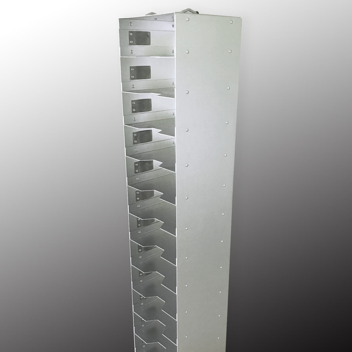 CryoKING® Vertical Type Freezer Racks, 1 Piece/Case