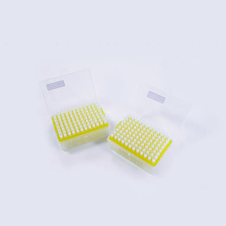 LTS Pipette Tips-200ul/1000ul, Low Retention, 96/Rack, 50 Racks/Case